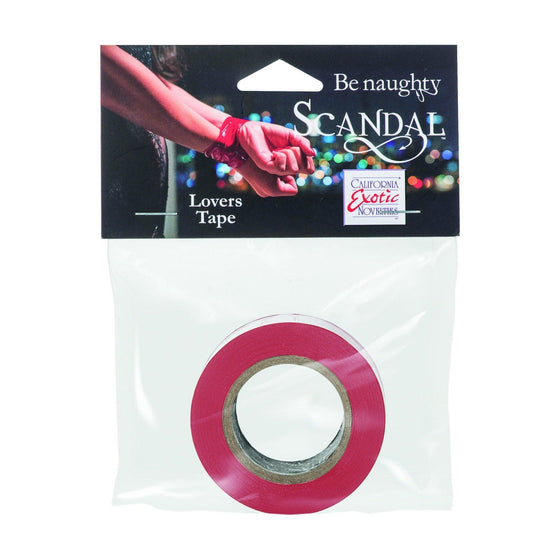 CalExotics - Scandal Lovers Tape - Mr. und Mrs. Love