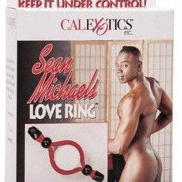 CalExotics - Sean Michaels Love Ring - Mr. und Mrs. Love