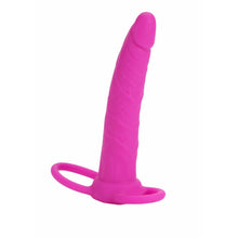  CalExotics - Silicone Dual Penetrator - Mr. und Mrs. Love