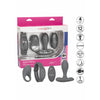 CalExotics Silicone Remote Adventure Set - Mr. und Mrs. Love