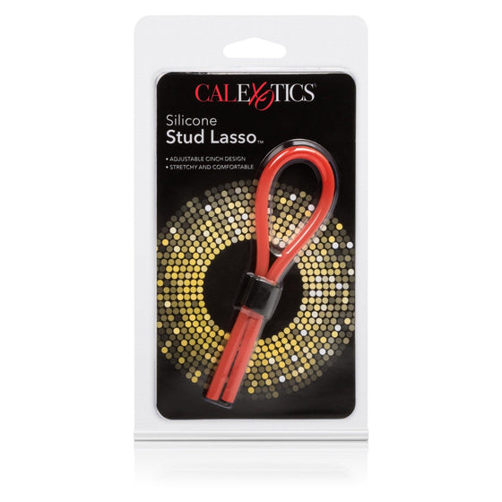 CalExotics - Silicone Stud Lasso - Mr. und Mrs. Love