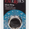 CalExotics - Silver Ring - Small - Mr. und Mrs. Love