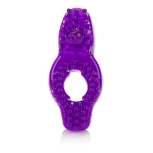  CalExotics - Super Stretch Enhancer Ring - Mr. und Mrs. Love