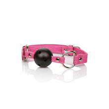  CalExotics - Tickle Me Pink Ball Gag - Mr. und Mrs. Love