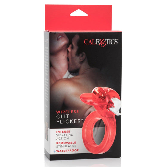 CalExotics - Wireless Clit Flicker - Mr. und Mrs. Love