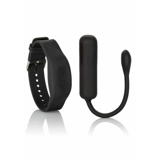 CalExotics - Wristband Remote Petite Bullet - Mr. und Mrs. Love