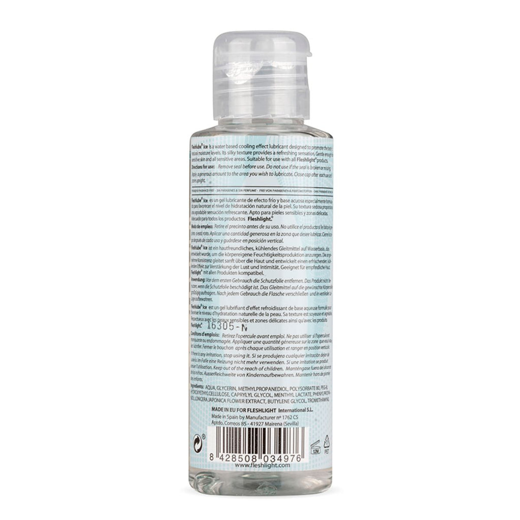 Fleshlube Cooling Ice 100 ml – zweite Produktansicht