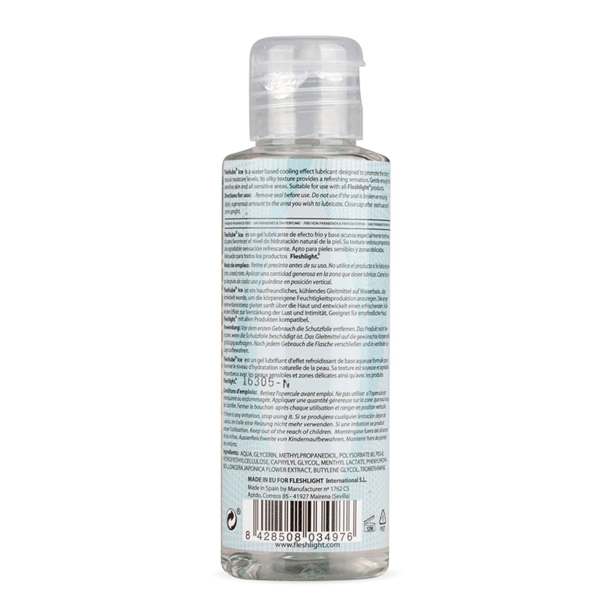 Fleshlube Cooling Ice 100 ml – zweite Produktansicht