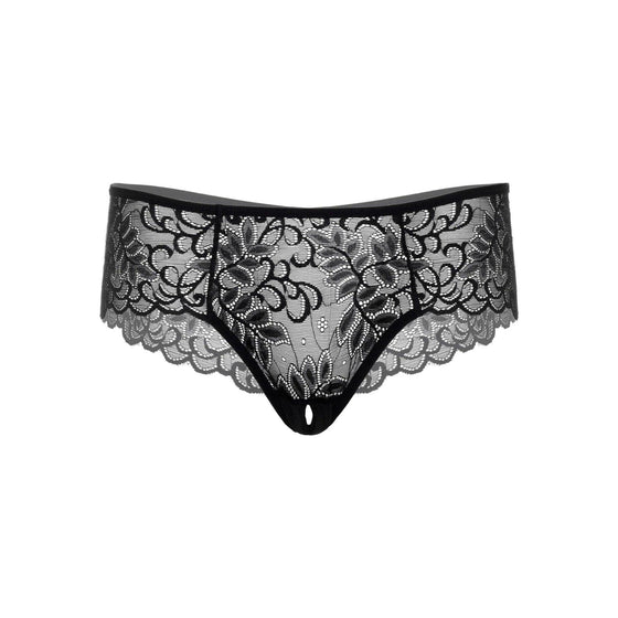 Daring Intimates - Ella crotchless cheeky panty - Mr. und Mrs. Love