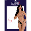 Daring Intimates - Lucy crotchless thong panty - Mr. und Mrs. Love