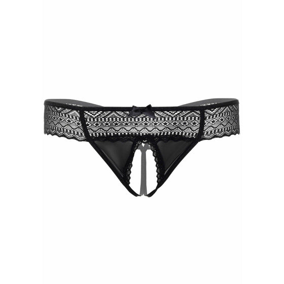 Daring Intimates - Roxanne crotchless string - Mr. und Mrs. Love