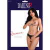 Daring Intimates - Roxanne crotchless string - Mr. und Mrs. Love