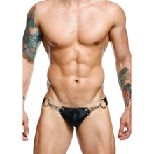  DNGEON Snap Jockstrap - Mr. und Mrs. Love