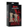 Doc Johnson - Bind & Tie Kit 5 Pcs - Mr. und Mrs. Love