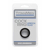 Doc Johnson - TitanMen Cock Ring - Mr. und Mrs. Love