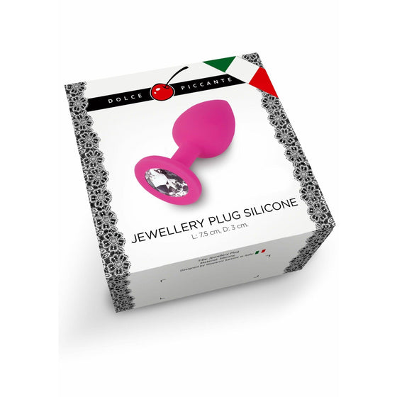 Dolce piccante - Jewellery Silicone Small - Mr. und Mrs. Love