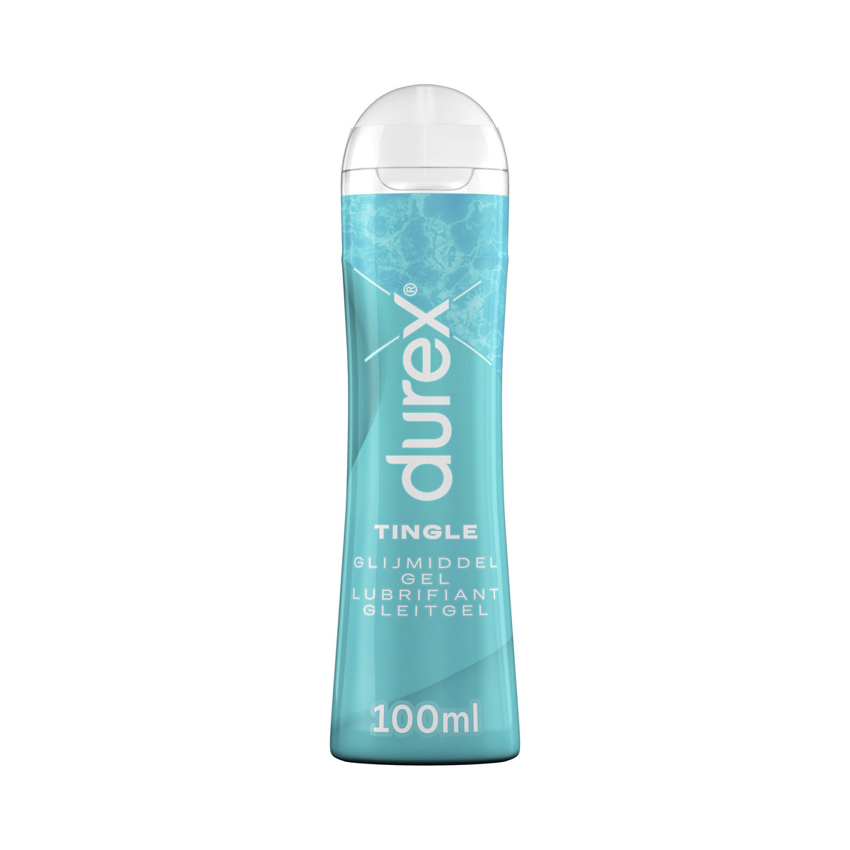 Durex Play Tingle Me stimulierendes Gleitgel 100 ml – Produktansicht