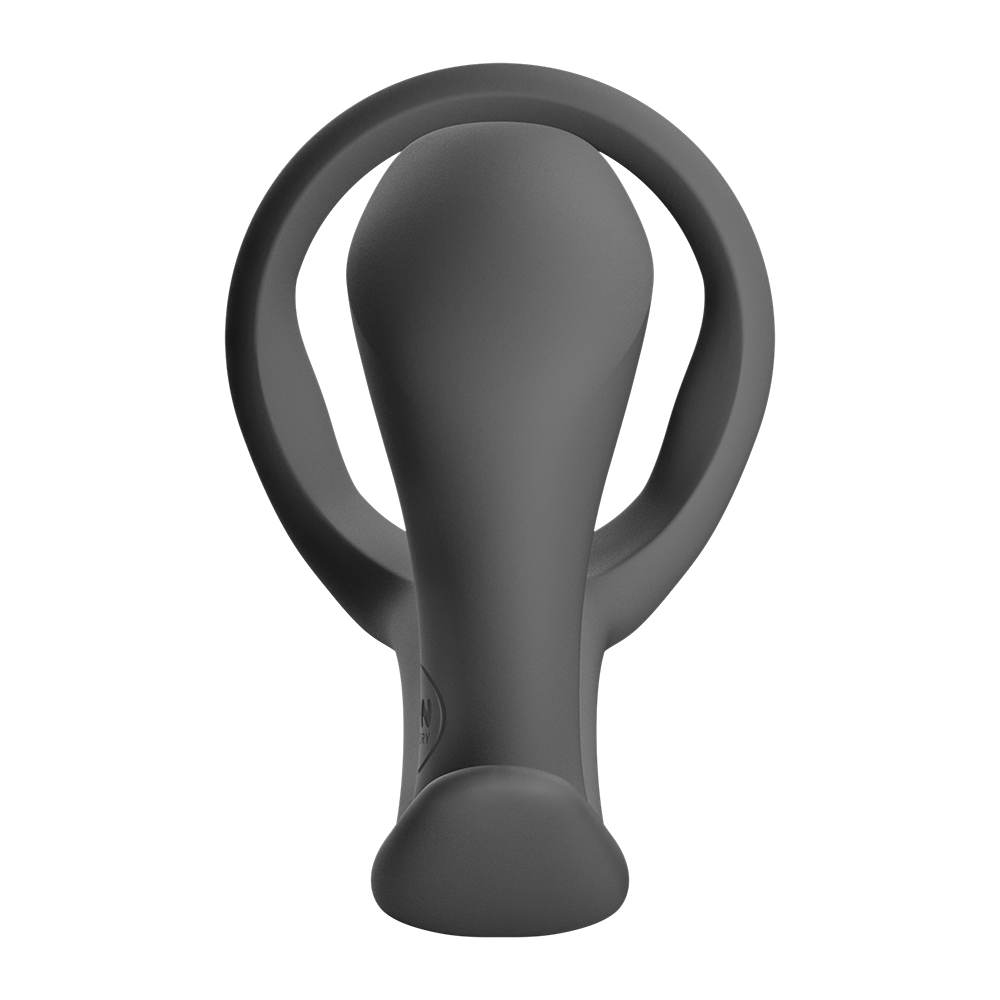 Fun Factory BOOTIE RING Schwarz – Detailansicht