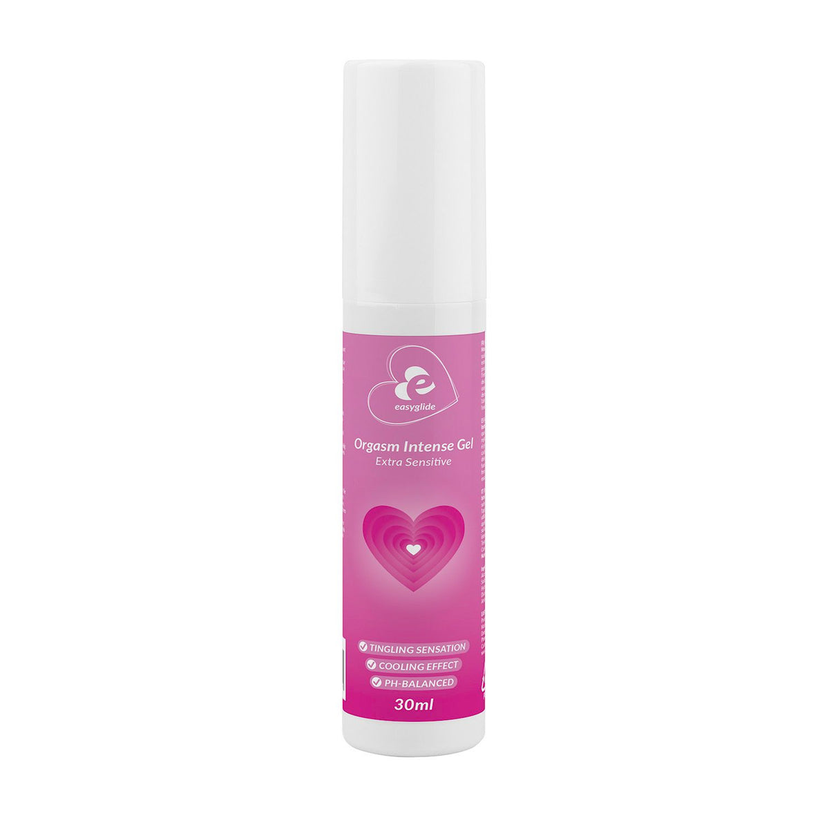EasyGlide Orgasm Intense Gel 30 ml – Produktansicht