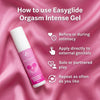 EasyGlide Orgasm Intense Gel 30 ml – weitere Produktansicht