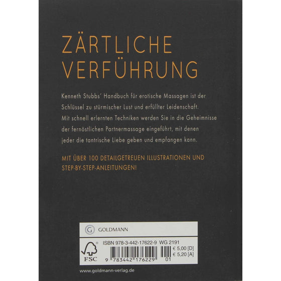 Erotische Massage Buch - Mr. und Mrs. Love