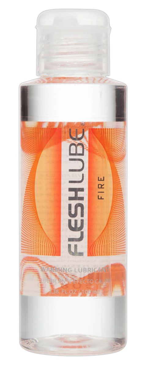Fleshlube Fire wärmendes Gleitgel 100 ml – Produktansicht