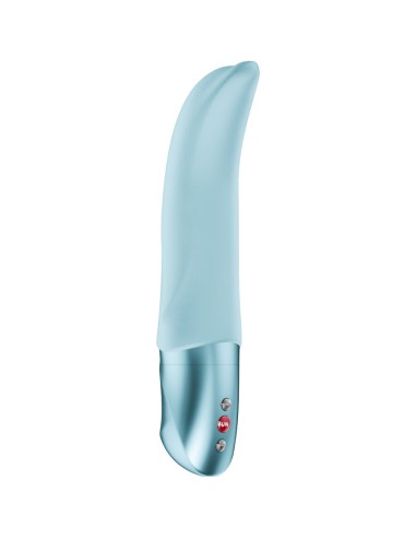 FUN FACTORY DIVA DOLPHIN Eisblau – Produktansicht