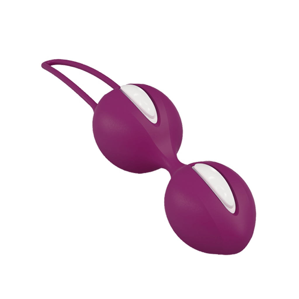 FUN FACTORY SMARTBALLS DUO – White Grape Produktansicht
