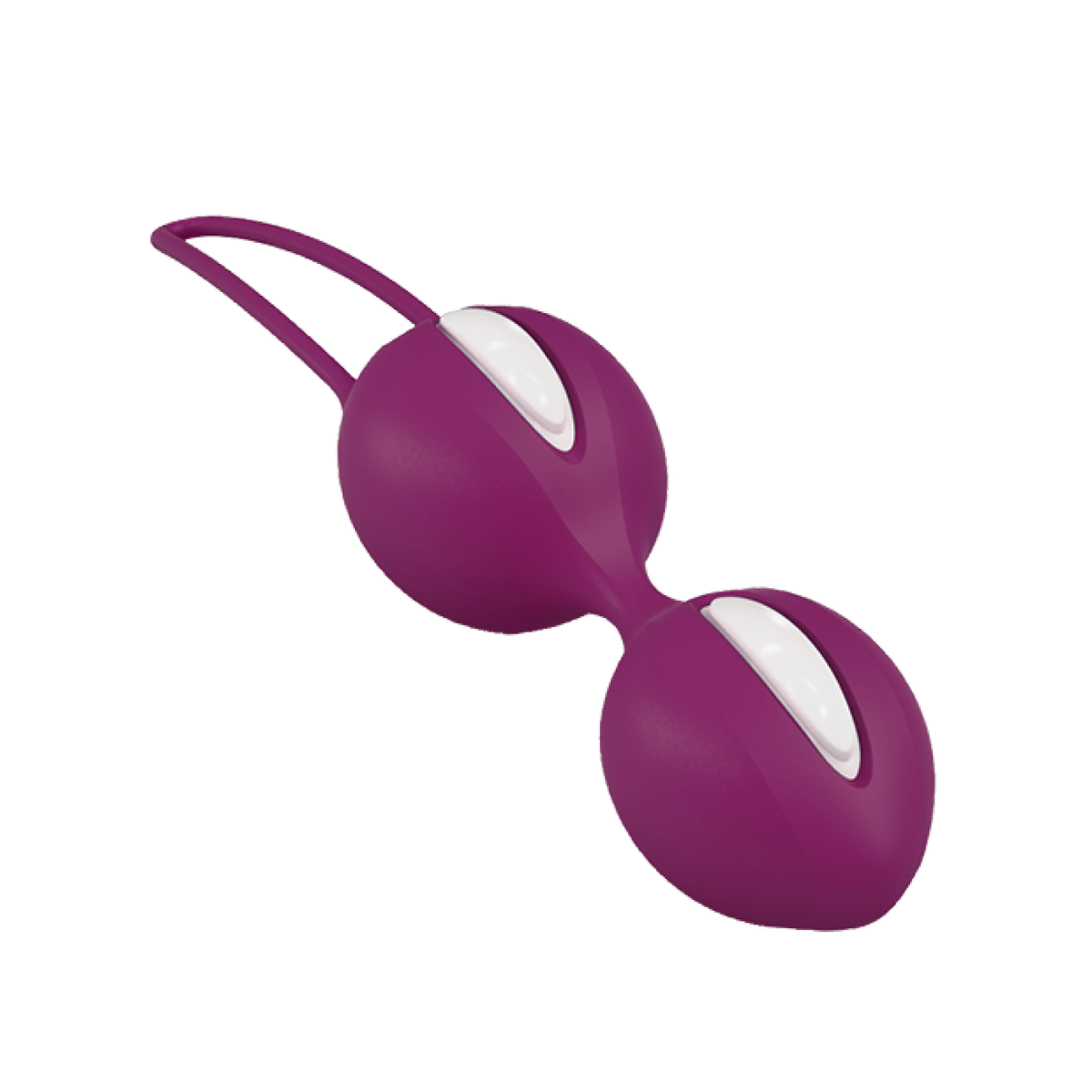 FUN FACTORY SMARTBALLS DUO – White Grape Produktansicht