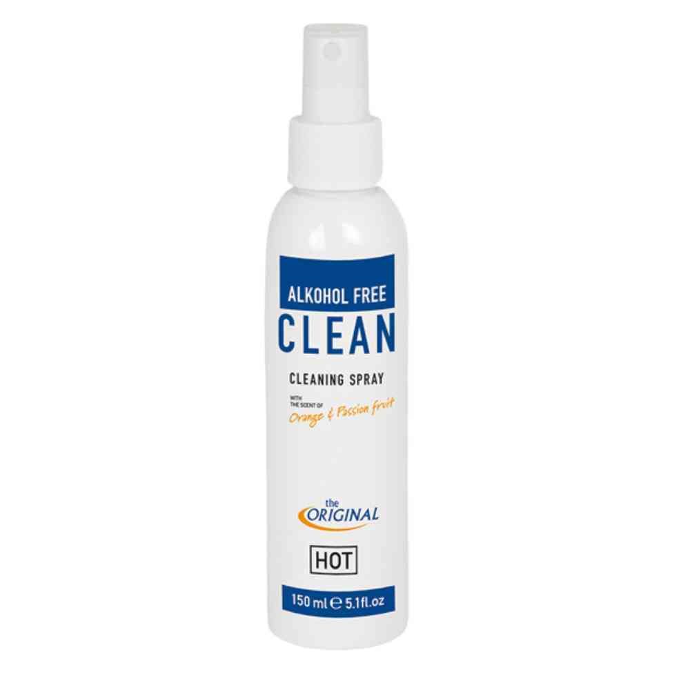 HOT Clean Spray 150 ml – alkoholfreier Toy-Reiniger