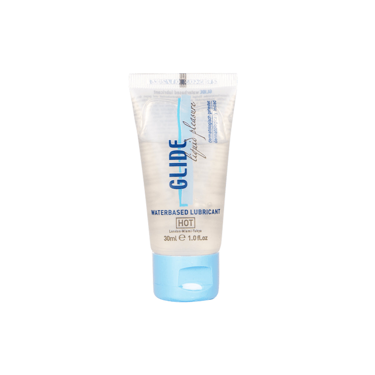 HOT Glide Liquid Pleasure 30 ml – Gleitgel auf Wasserbasis