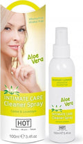 HOT Intimate Care Cleaner Spray 100 ml – Produktansicht