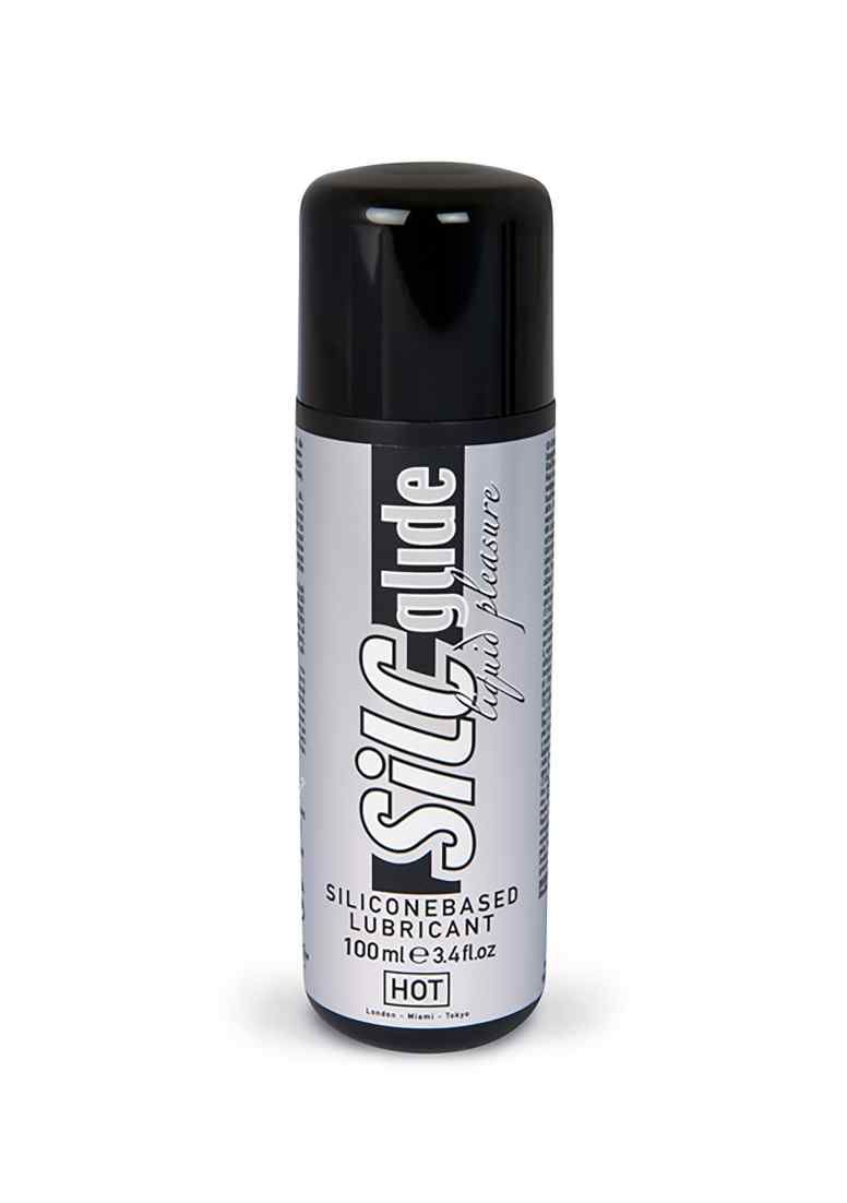 HOT SILC Glide 100 ml – Produktansicht