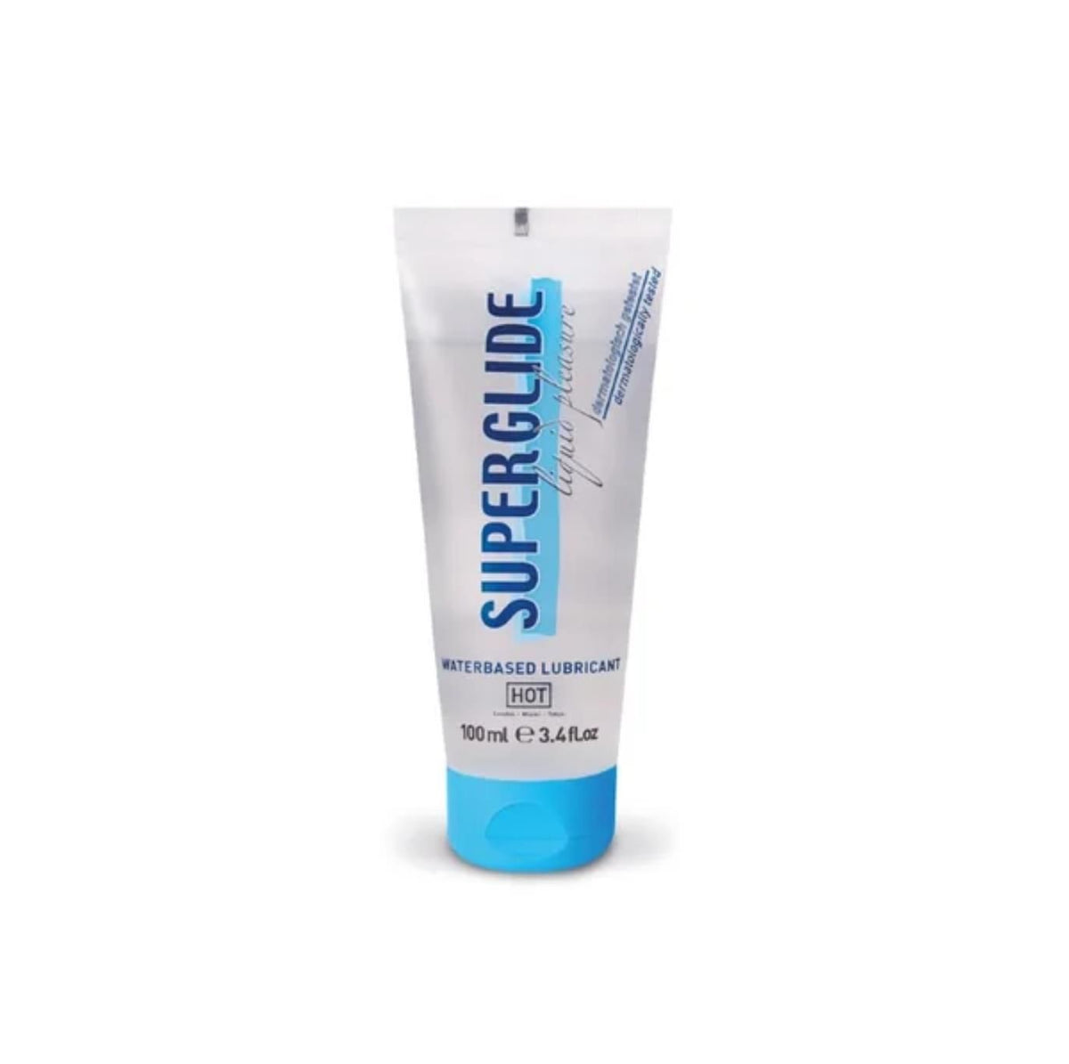 HOT Superglide Liquid Pleasure 100 ml – Gleitgel auf Wasserbasis