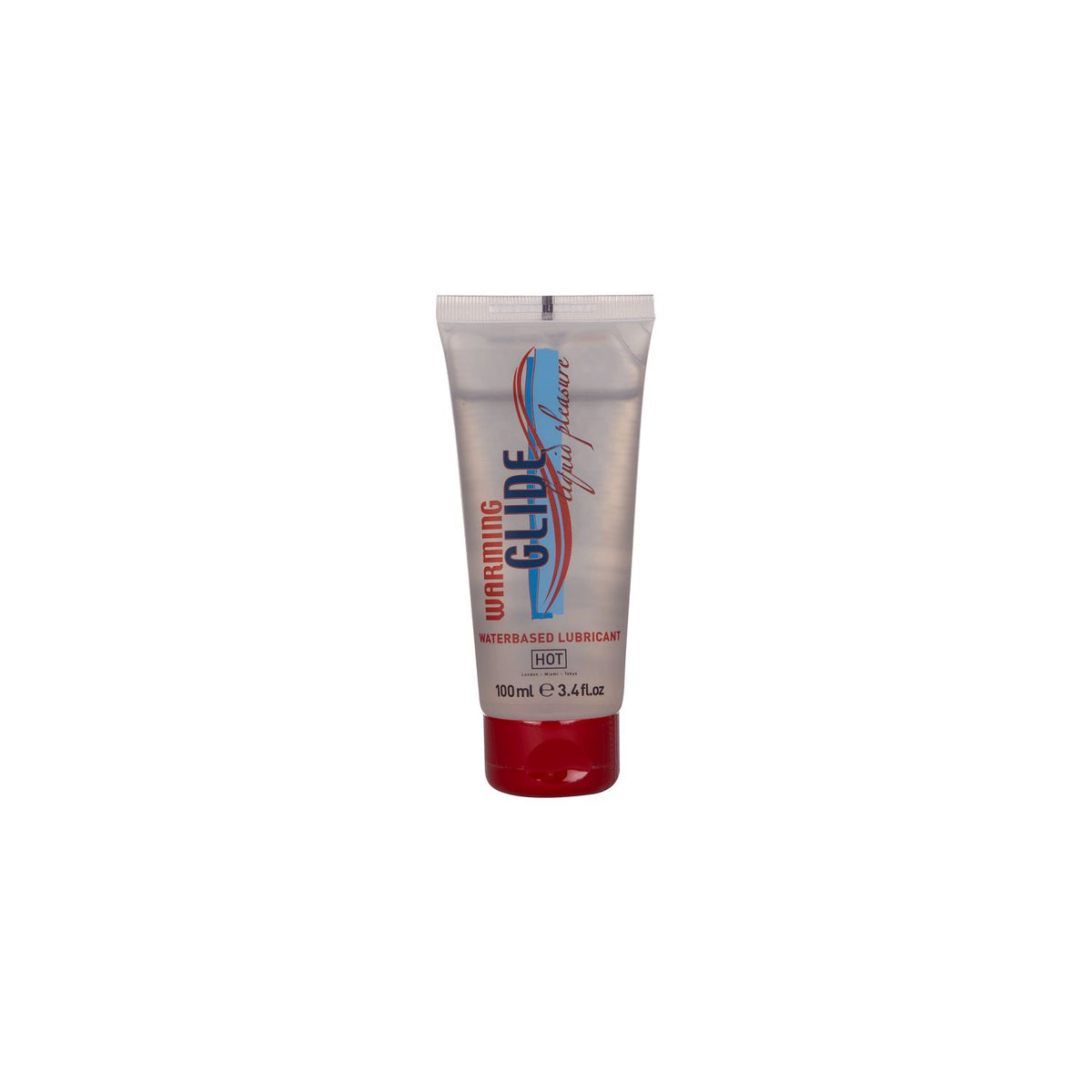 HOT Warming Glide 100 ml – wärmendes Gleitgel
