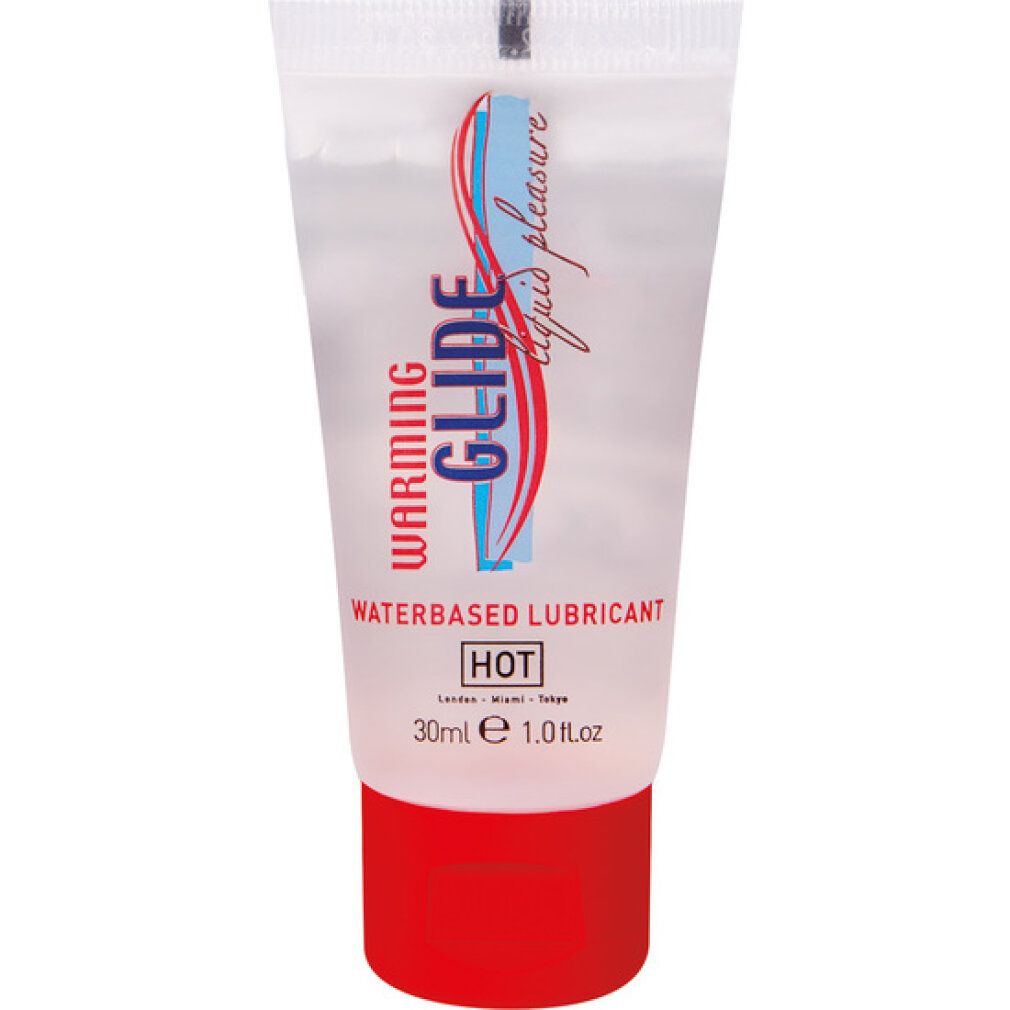 HOT Warming Glide 30 ml – wärmendes Gleitgel