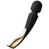 LELO SMART WAND 2 Medium Schwarz – Produktansicht