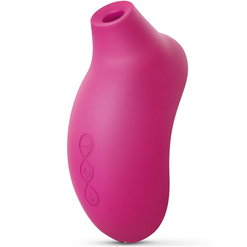 LELO SONA 2 Kirschrot – Produktansicht