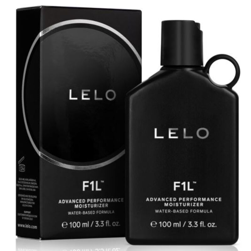 LELO F1L Advanced Moisturizer – Produktansicht