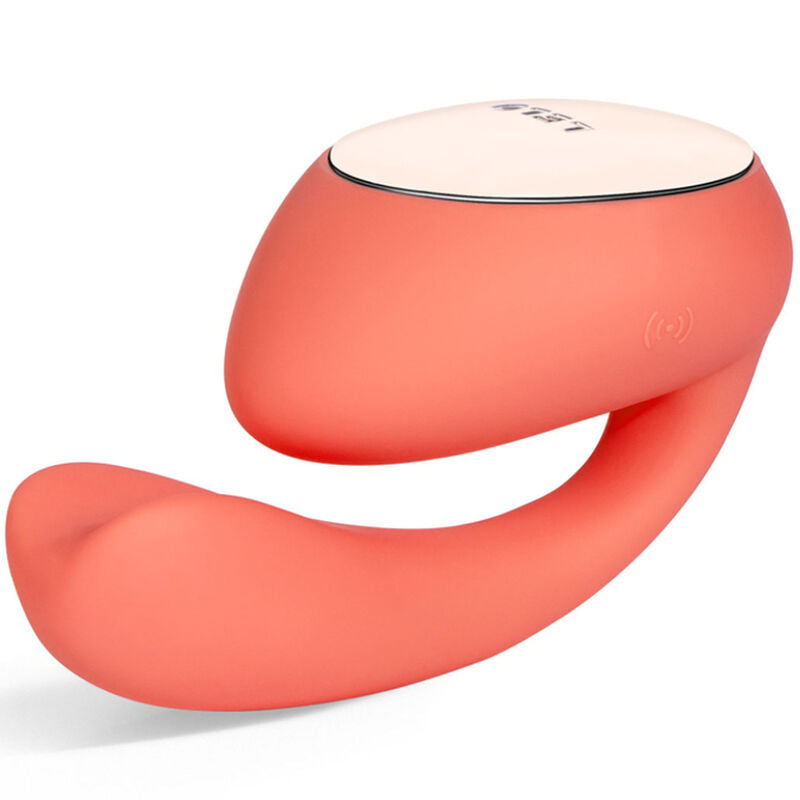 LELO IDA Wave Koralle – Produktansicht