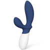LELO LOKI Wave 2 Blau – Produktansicht