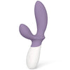LELO LOKI Wave 2 Violett – Produktansicht