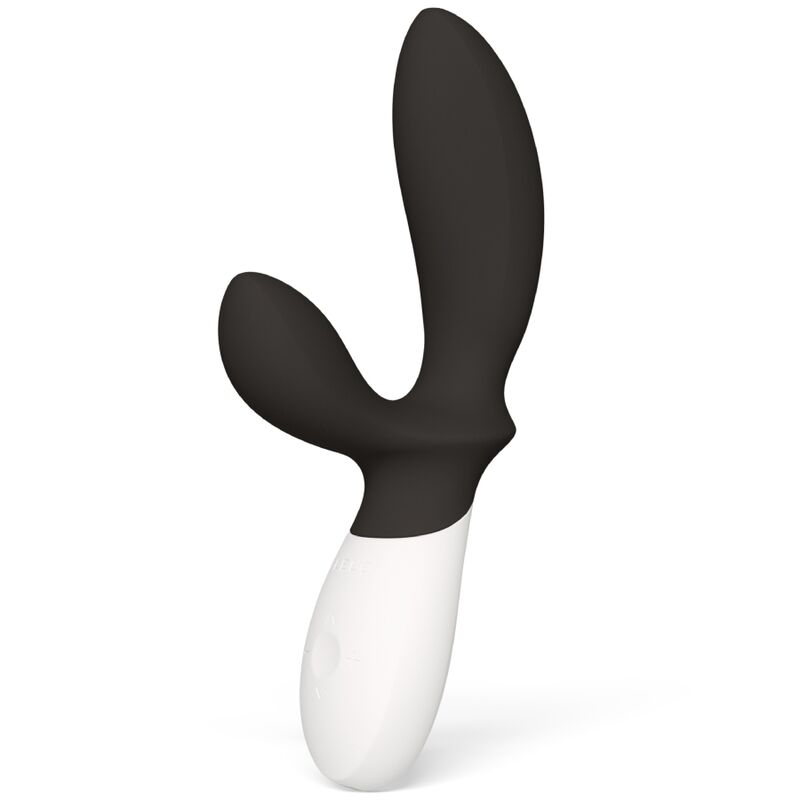 LELO LOKI Wave 2 Schwarz – Produktansicht
