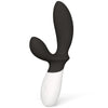 LELO LOKI Wave 2 Schwarz – Produktansicht