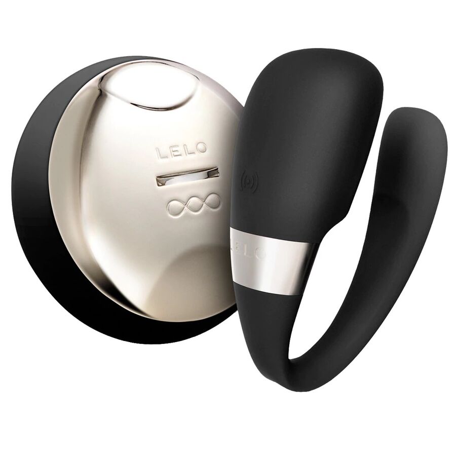 LELO TIANI 3 Schwarz – Produktansicht