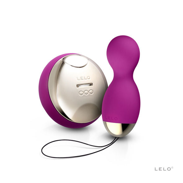 LELO HULA Beads Deep Rose – Produktansicht