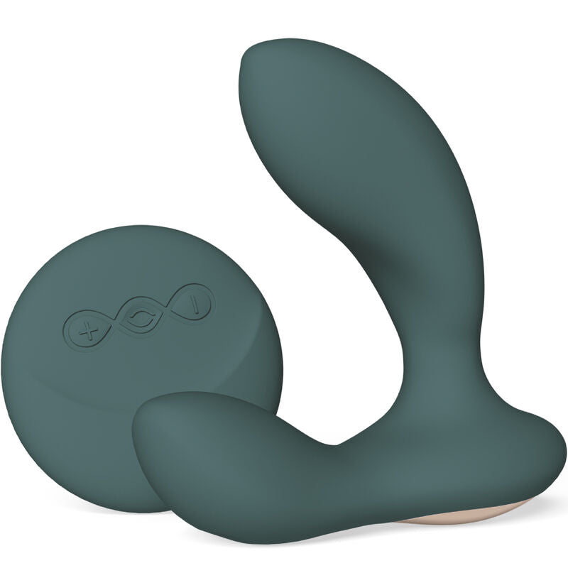 LELO HUGO 2 Remote Grün – Produktansicht