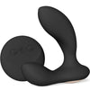 LELO HUGO 2 Remote Schwarz – Produktansicht