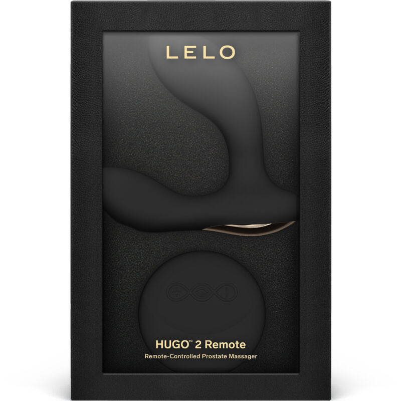 LELO HUGO 2 Remote – Detailansicht 4