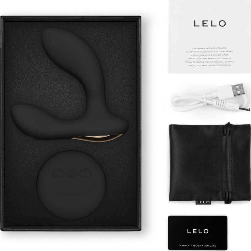 LELO HUGO 2 Remote – Detailansicht 3